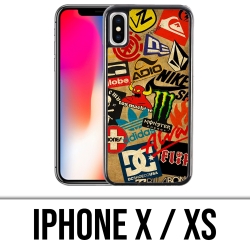 Custodia per iPhone X / XS...