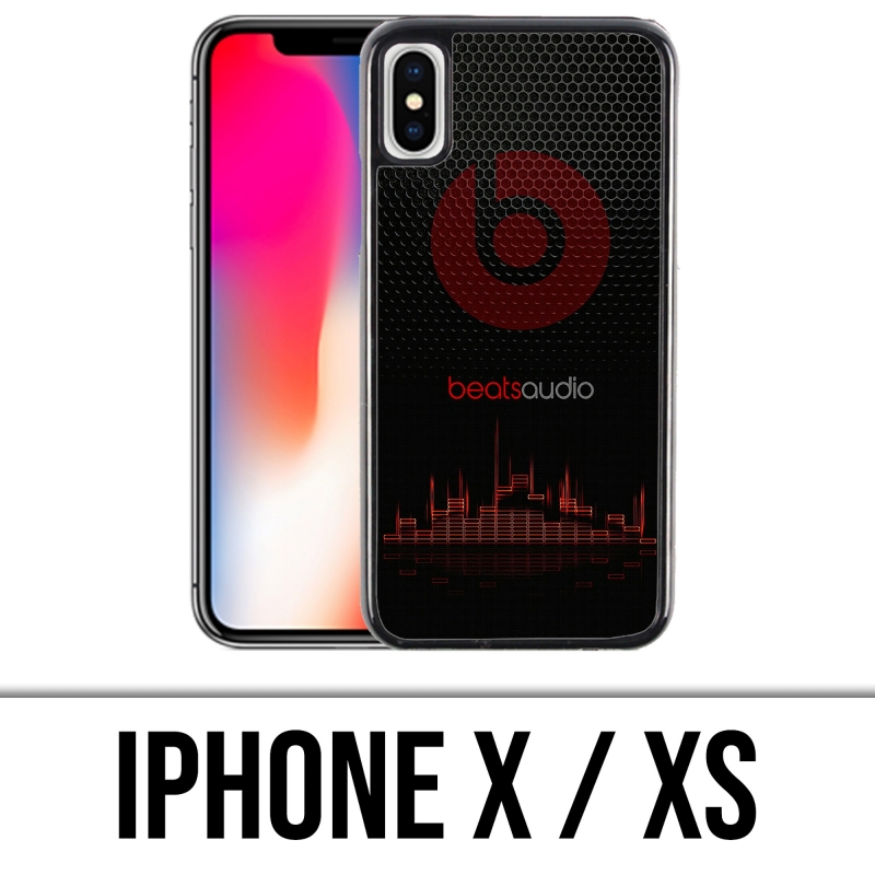 Custodia per iPhone X / XS - Beats Studio
