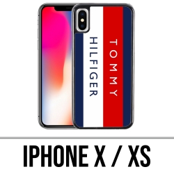Coque iPhone X / XS - Tommy Hilfiger Large