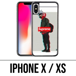 Coque iPhone X / XS - Kakashi Supreme
