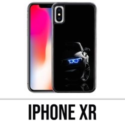 Cover iPhone XR - Led BMW