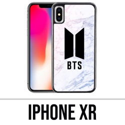 Custodia per iPhone XR - Logo BTS
