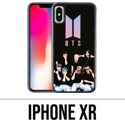 Coque iPhone XR - BTS Groupe