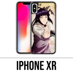 Coque iPhone XR - Hinata Naruto