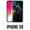 Custodia IPhone XR - Joker Batman Il Cavaliere Oscuro