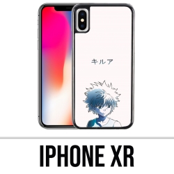 IPhone XR case - Killua...