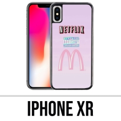 Custodia per iPhone XR -...