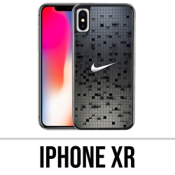Coque iPhone XR - Nike Cube
