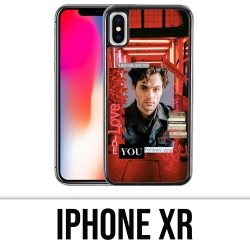 Coque iPhone XR - You Serie Love