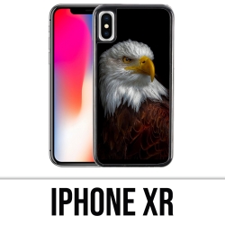 Coque iPhone XR - Aigle