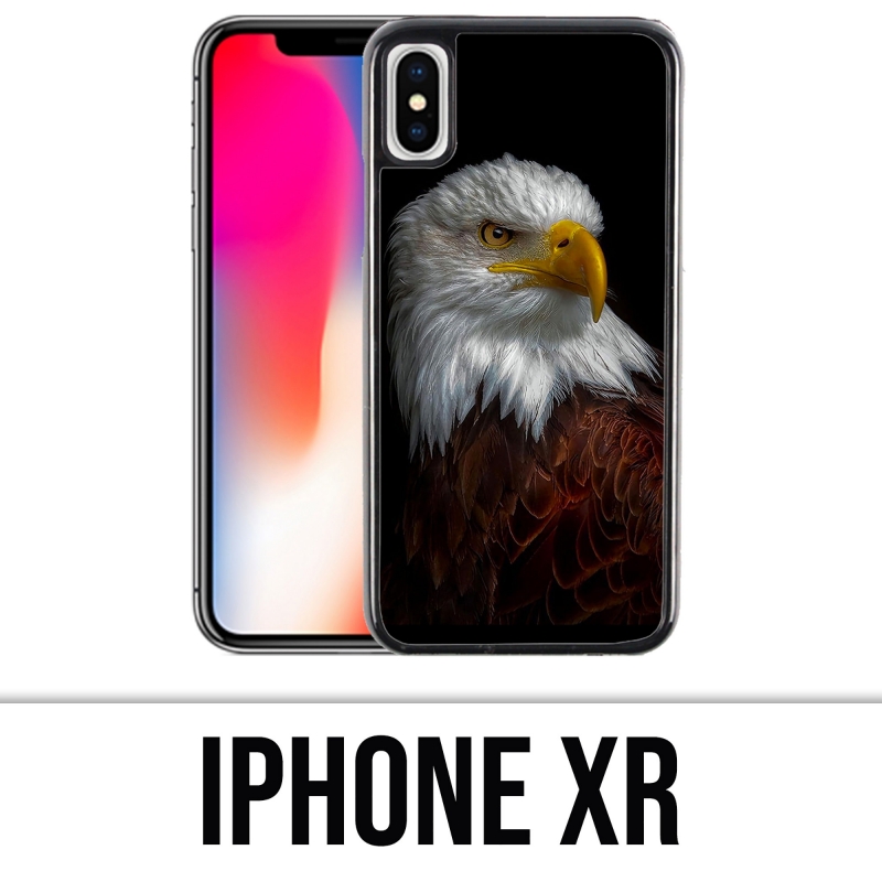 IPhone XR Case - Eagle