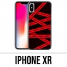 IPhone XR Case - Danger Warning