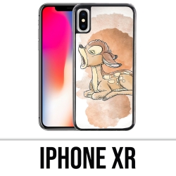 IPhone XR Case - Disney Bambi Pastel
