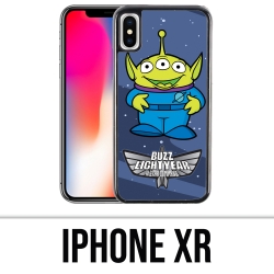 Coque iPhone XR - Disney Toy Story Martien