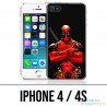 IPhone 4 / 4S case - Deadpool Bd