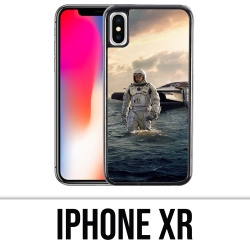 IPhone XR case - Interstellar Cosmonaute
