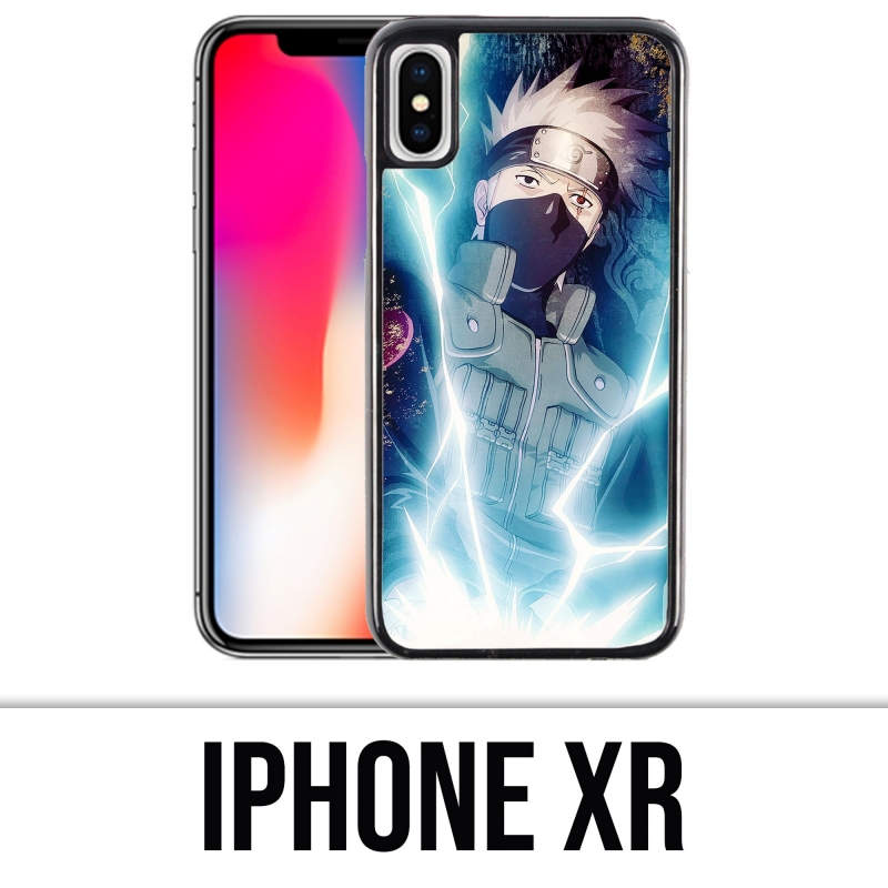 Custodia per iPhone XR - Kakashi Power