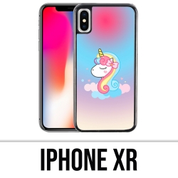 Custodia per iPhone XR - Cloud Unicorn