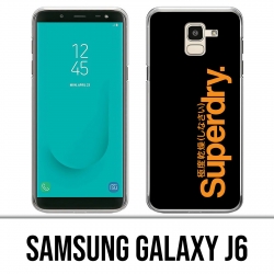 Coque Samsung Galaxy J6 - Superdry