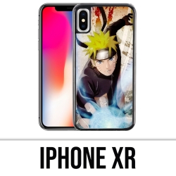Coque iPhone XR - Naruto Shippuden