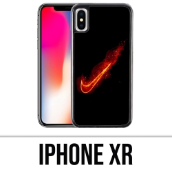 IPhone XR Case - Nike Fire