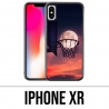 Custodia per iPhone XR - Moon Basket