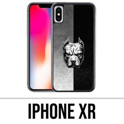 IPhone XR Case - Pitbull Art