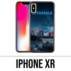 Coque iPhone XR - Riverdale Dinner