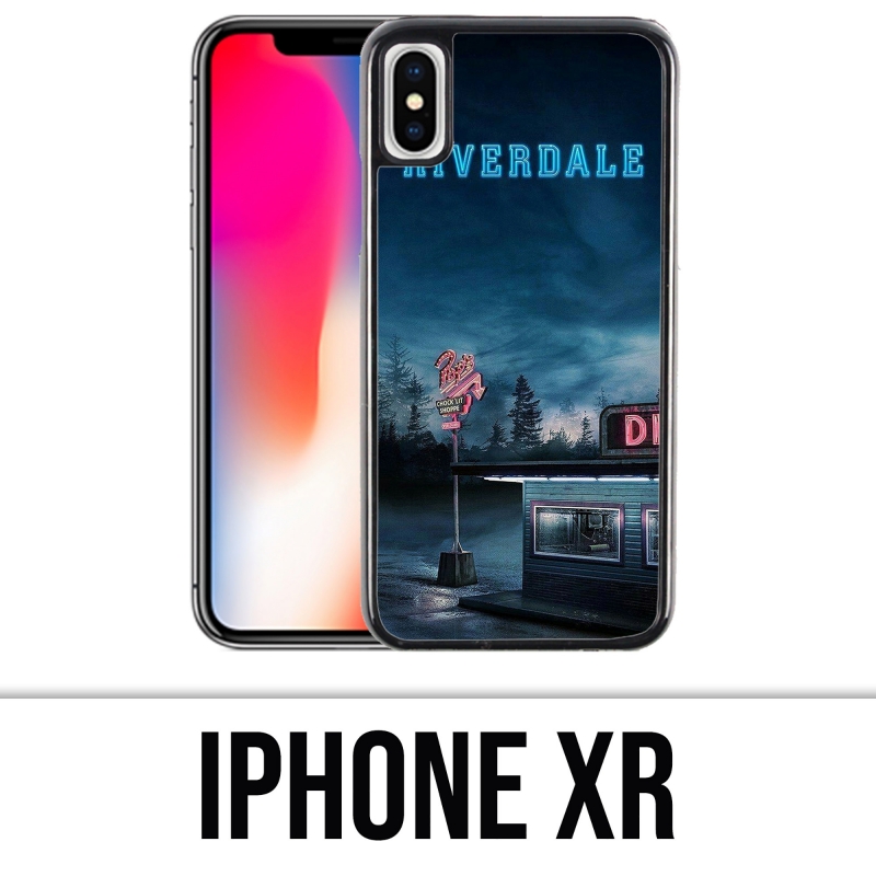 Custodia per iPhone XR - Riverdale Dinner