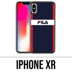 IPhone XR Case - Fila