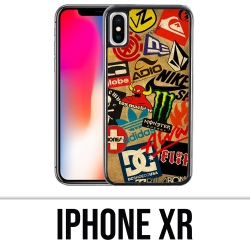 Funda para iPhone XR - Logo...
