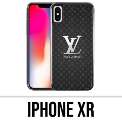 IPhone XR Case - Louis Vuitton Schwarz