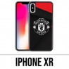 Coque iPhone XR - Manchester United Modern Logo