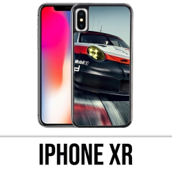 Carcasa para iPhone XR - Circuito Porsche Rsr