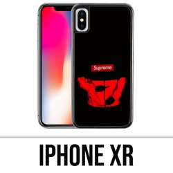 IPhone XR Case - Supreme Survetement