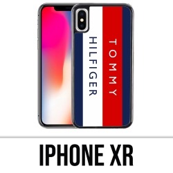 Coque iPhone XR - Tommy Hilfiger Large