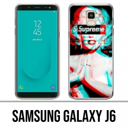 Samsung Galaxy J6 Hülle - Supreme