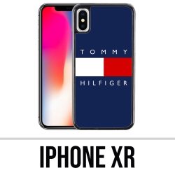 Coque iPhone XR - Tommy Hilfiger