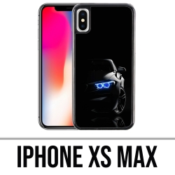 Cover iPhone XS Max - Led BMW