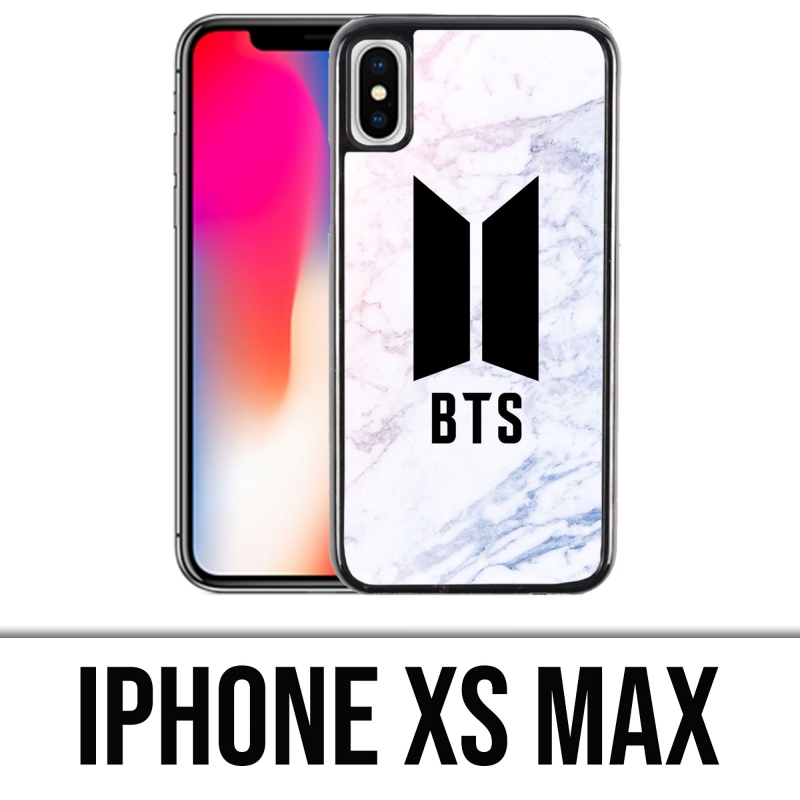 IPhone XS Max case - BTS Logo