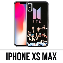 Coque iPhone XS Max - BTS Groupe
