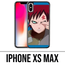 Cover iPhone XS Max - Gaara Naruto