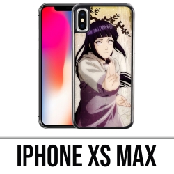 Coque iPhone XS Max - Hinata Naruto