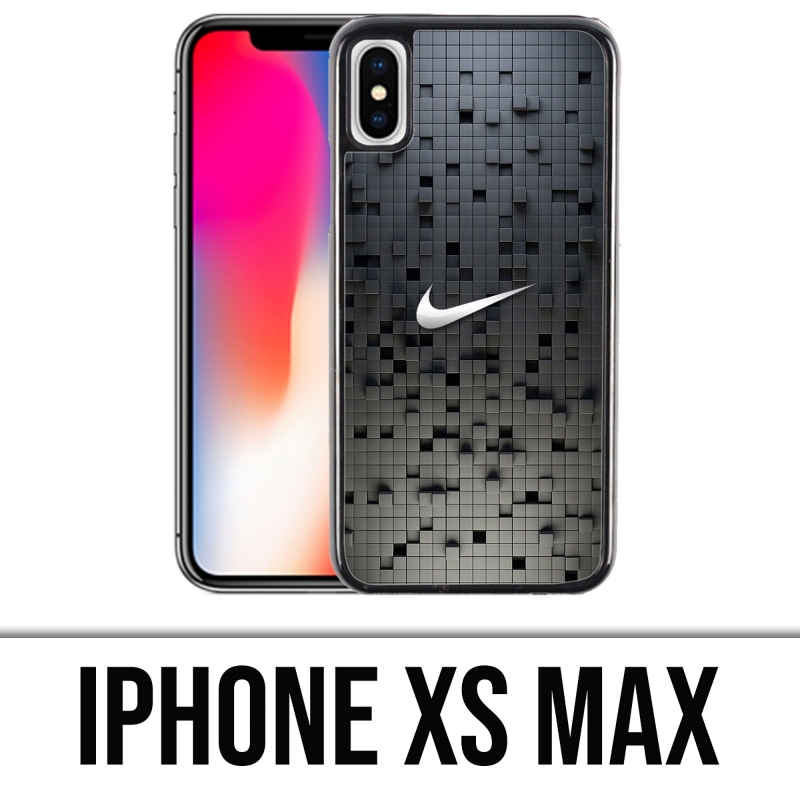 Coque iPhone XS Max - Nike Cube