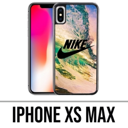 Coque iPhone XS Max - Nike Wave