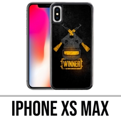 Cover iPhone XS Max - Pubg Winner 2