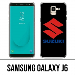 Custodia Samsung Galaxy J6 - Logo Suzuki