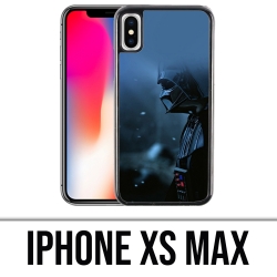 Cover iPhone XS Max - Star Wars Darth Vader Mist
