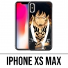 Custodia per iPhone XS Max - One Piece Trafalgar Law