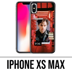Cover iPhone XS Max - You Serie Love
